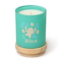 Disney Stitch Palm Leaf & Malay Apple Glass Candle Extra Image 1 Preview
